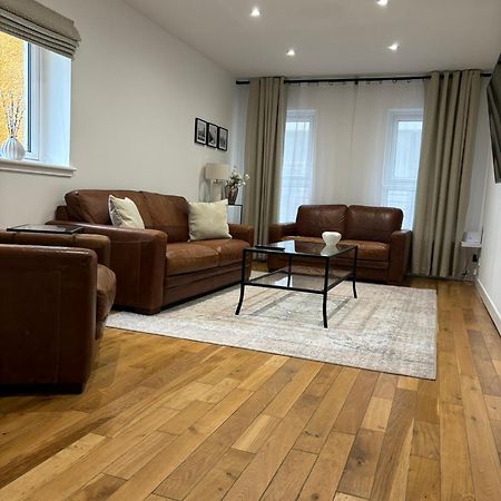 Gateway Apartment Инвернесс Экстерьер фото