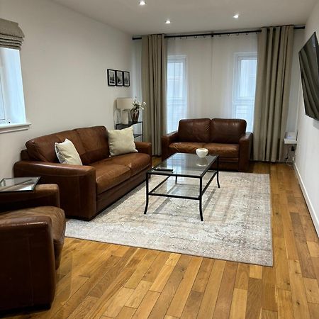Gateway Apartment Инвернесс Экстерьер фото