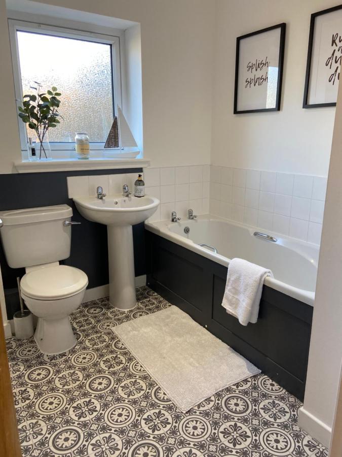 Gateway Apartment Инвернесс Экстерьер фото