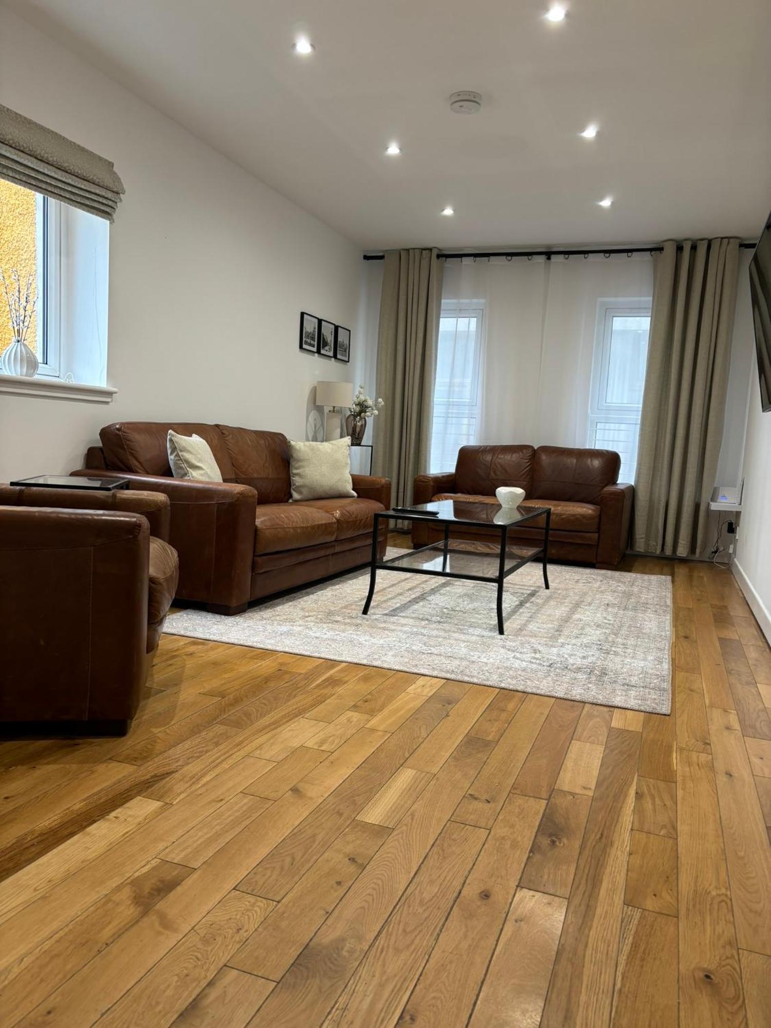 Gateway Apartment Инвернесс Экстерьер фото