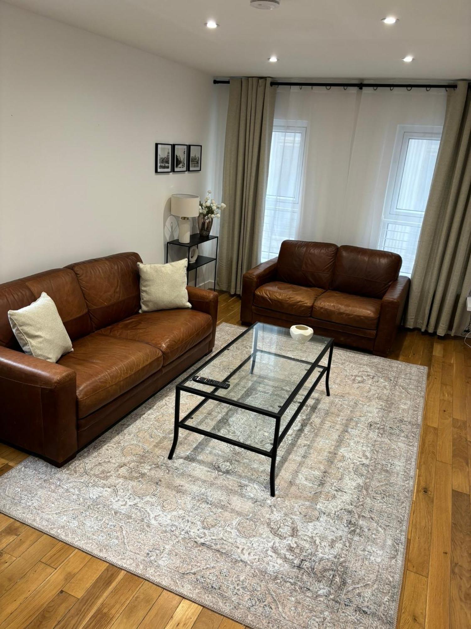Gateway Apartment Инвернесс Экстерьер фото