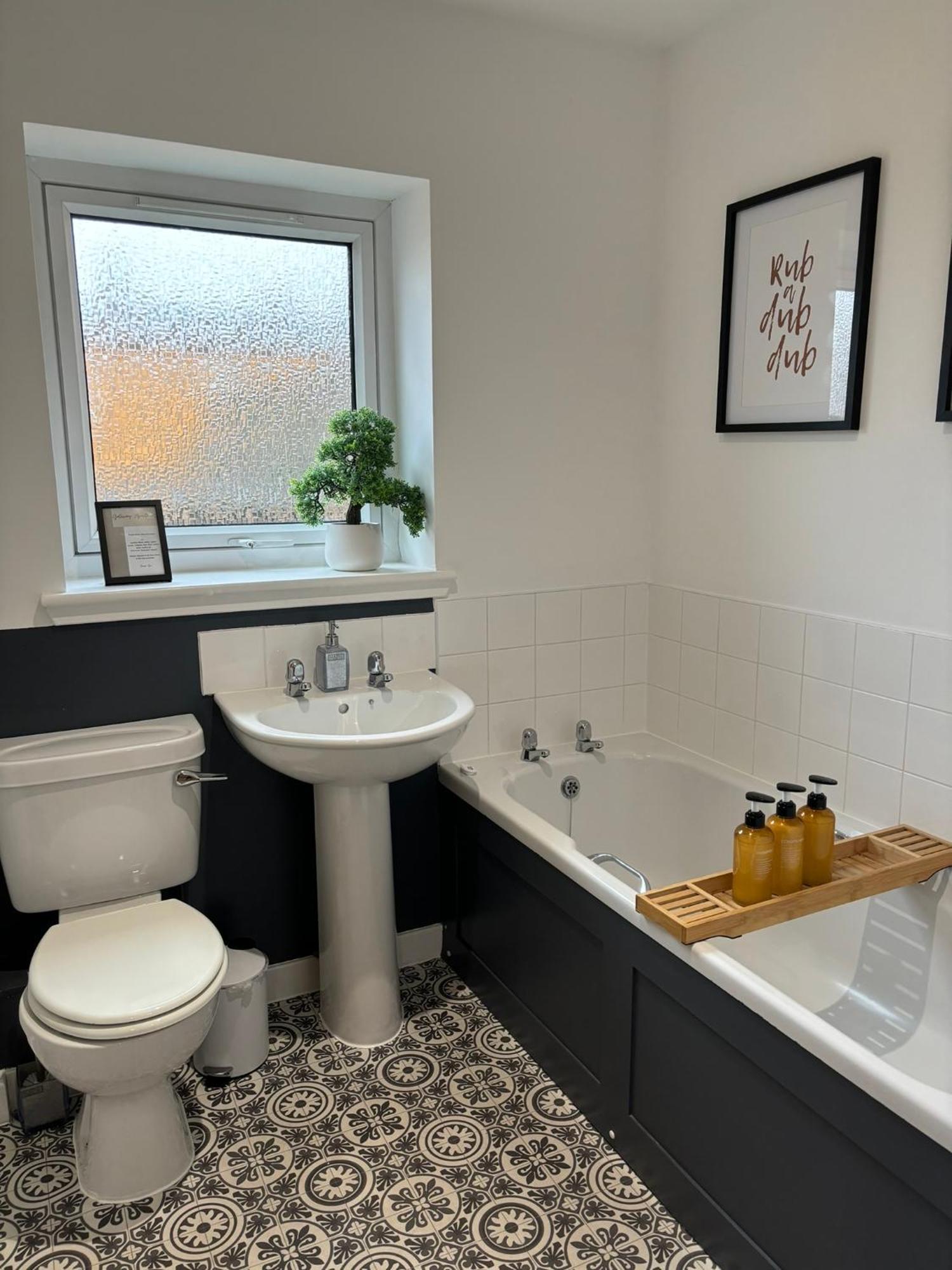 Gateway Apartment Инвернесс Экстерьер фото